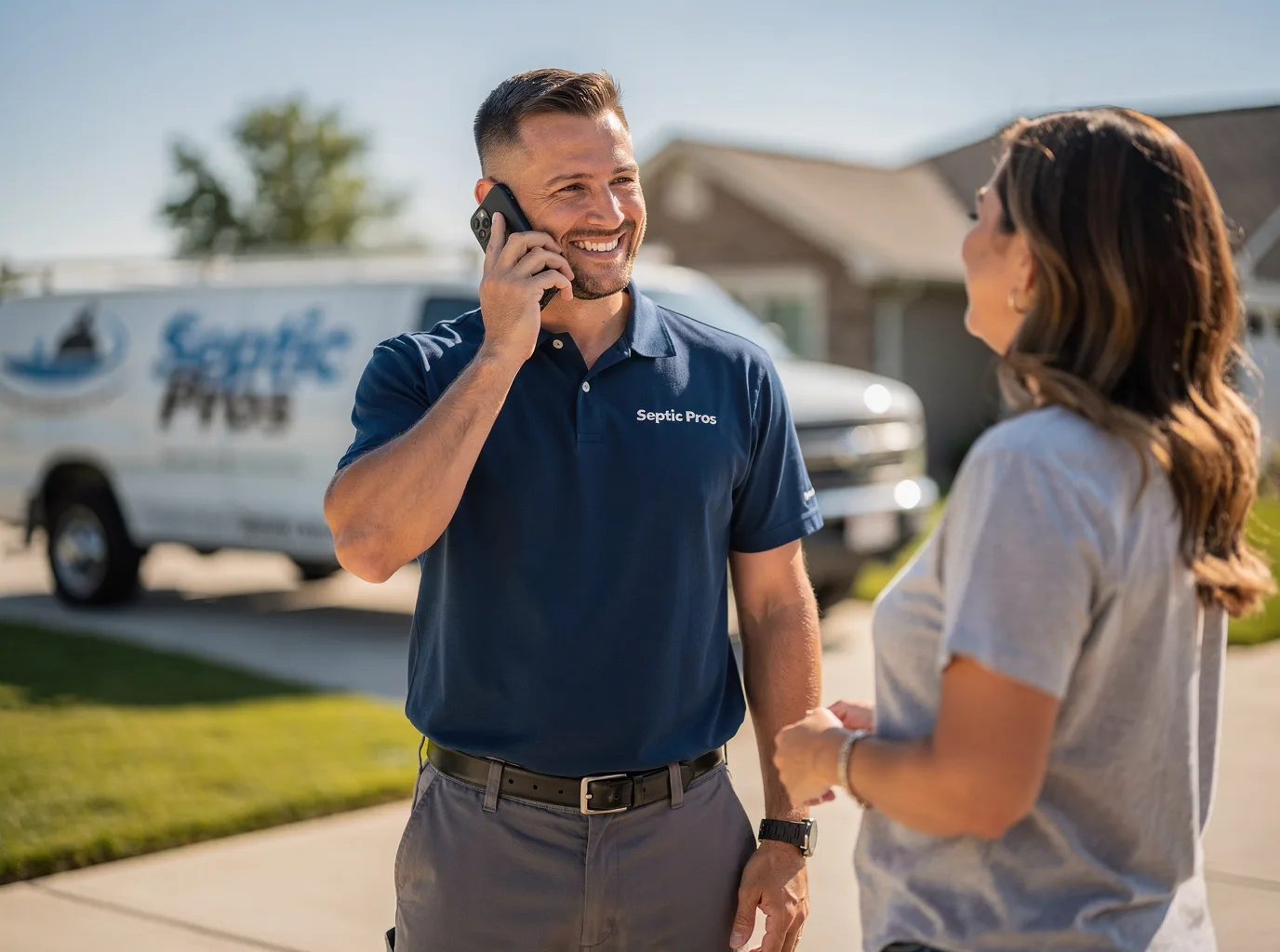Septic Tank Pumping Mindoro, WI FAQs